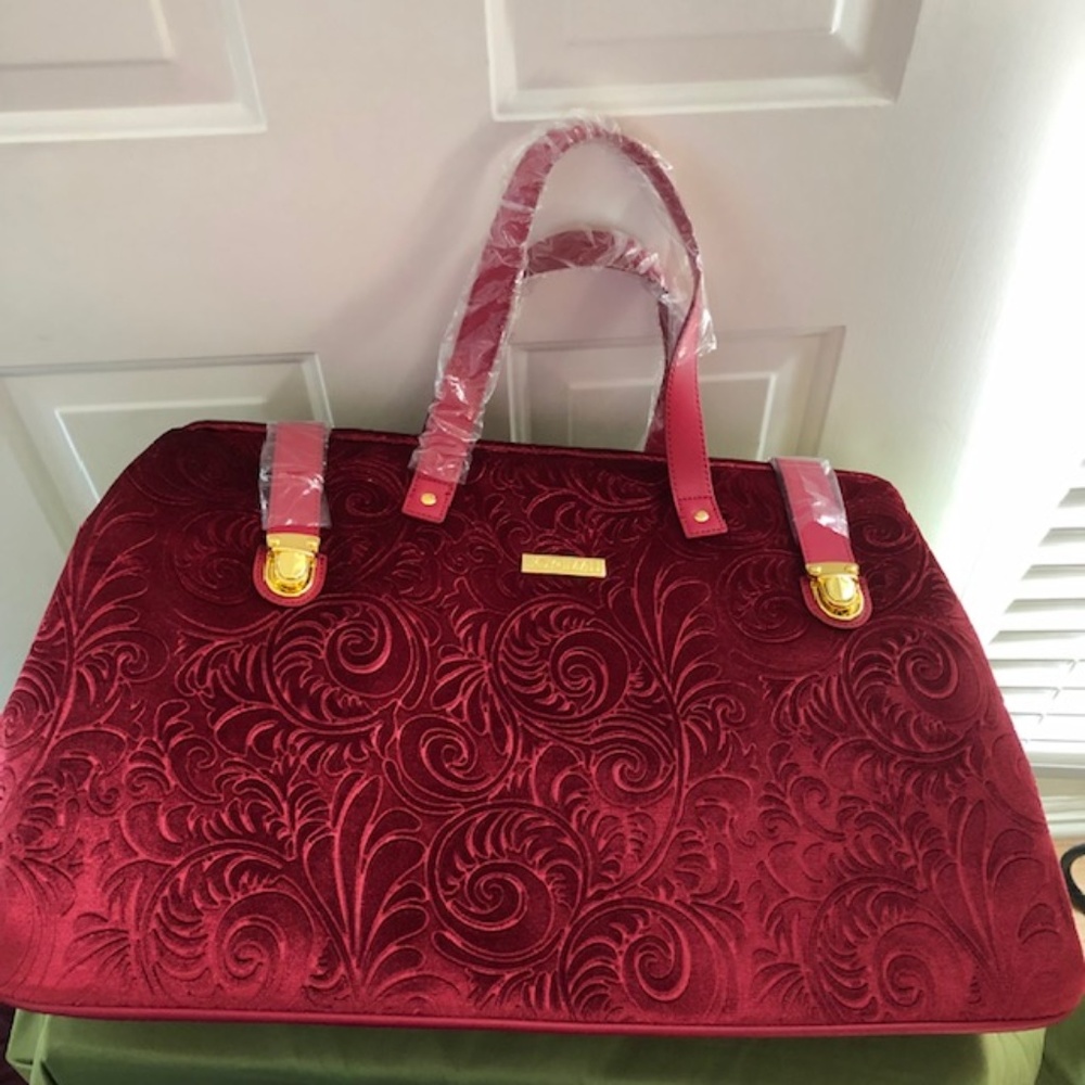 Brocade vintage style. - Picture 4 of 5